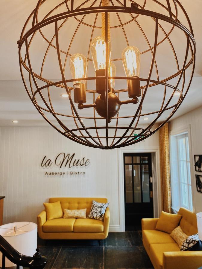 Auberge La Muse ベー・サン・ポール エクステリア 写真