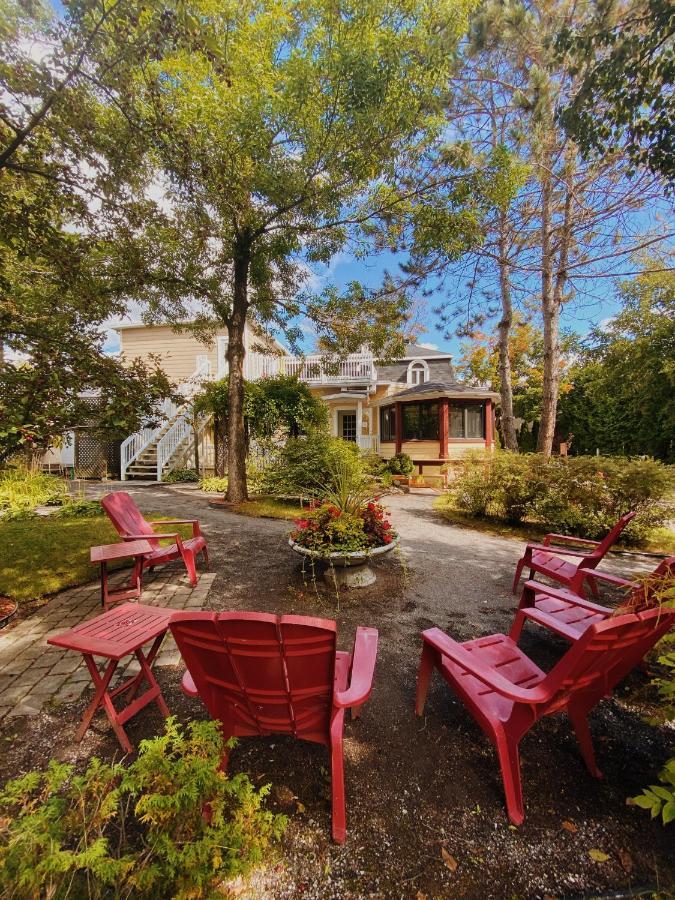 Auberge La Muse ベー・サン・ポール エクステリア 写真