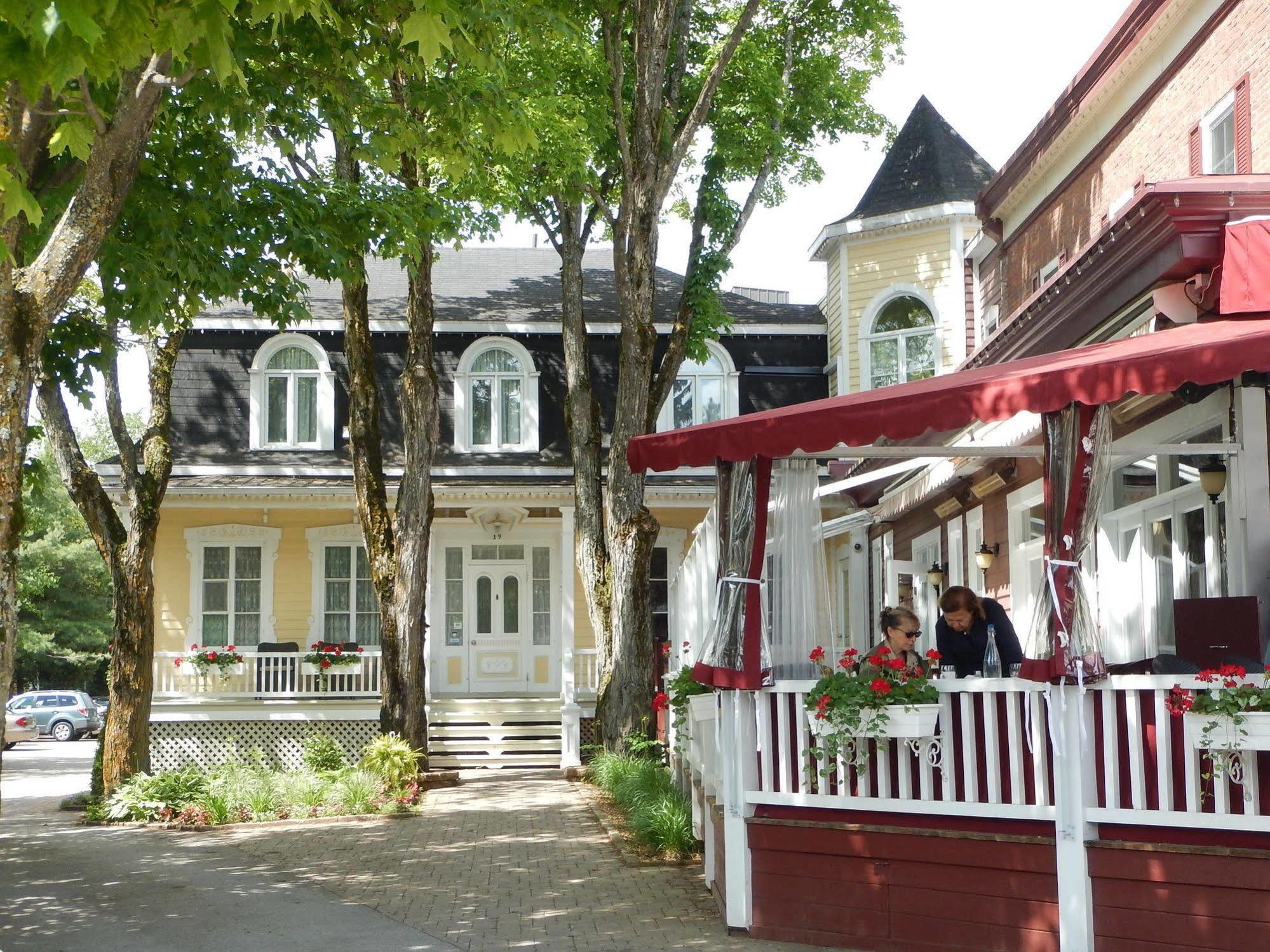 Auberge La Muse ベー・サン・ポール エクステリア 写真